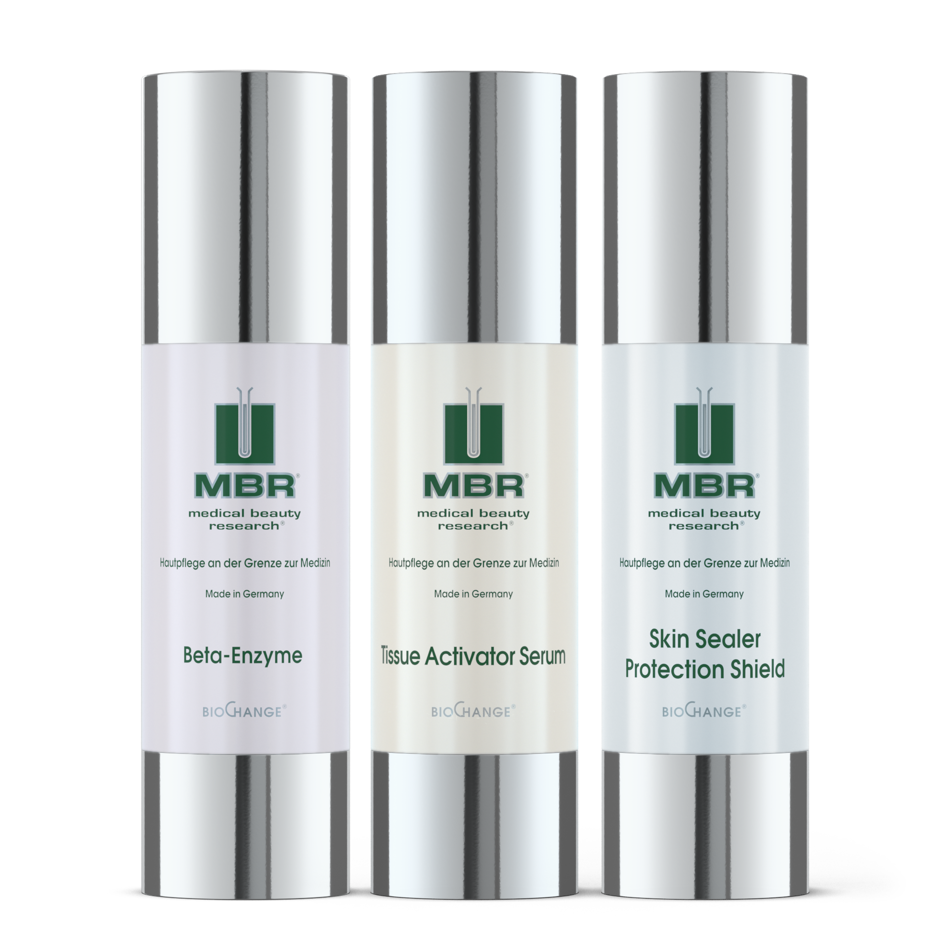 Travel Set Tissue Activator Serum