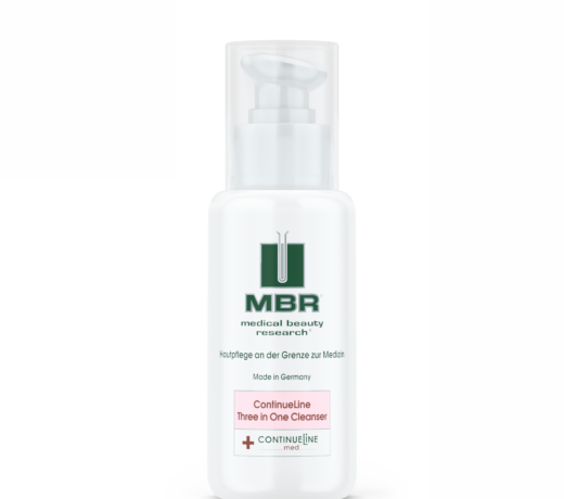 ContinueLine Three in One Cleanser