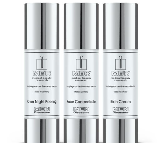 Travel Set Rich Cream