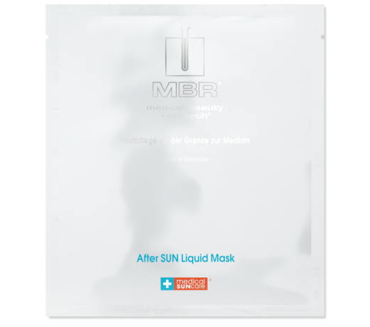 After SUN Liquid Mask