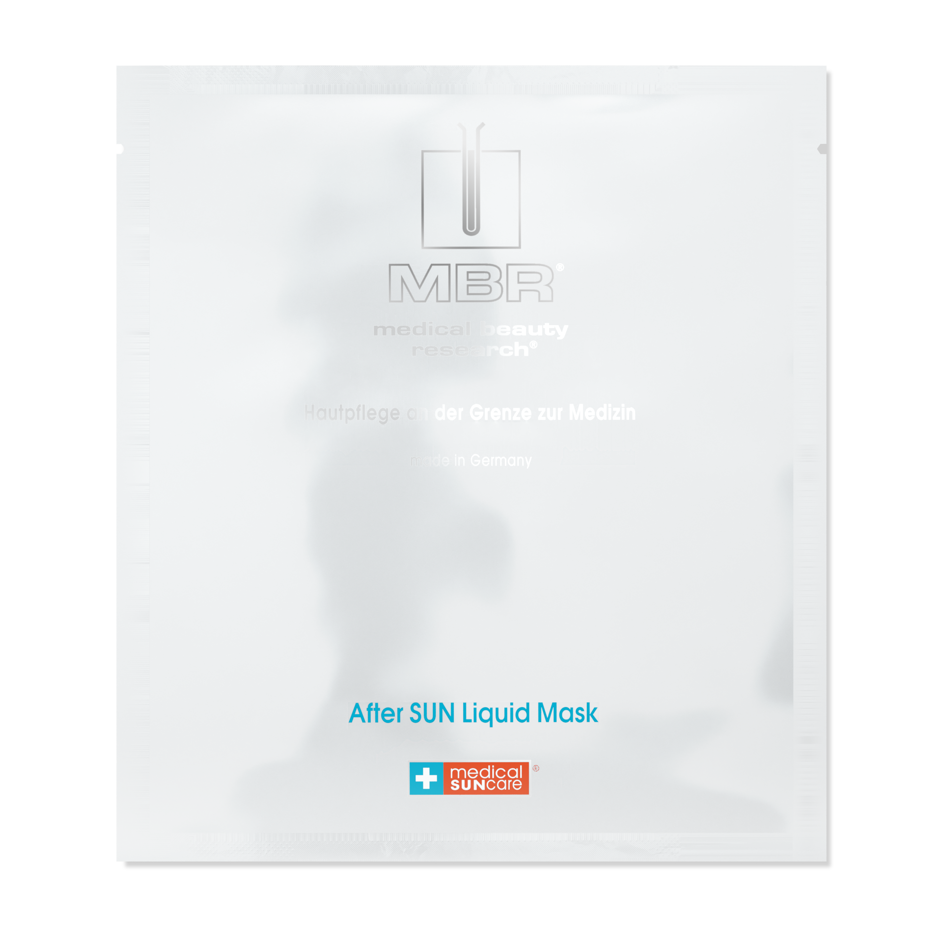 After SUN Liquid Mask